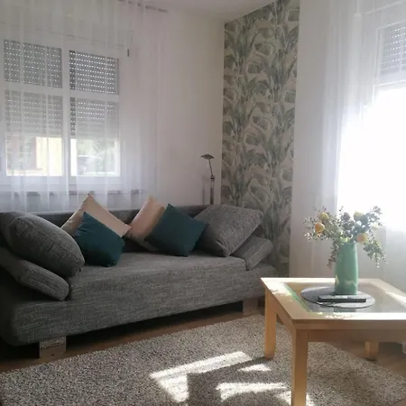 아파트 Wilhelm By Interhome