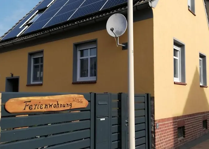 Wilhelm By Interhome