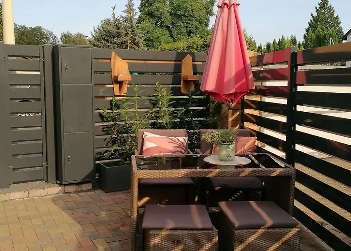 Wilhelm By Interhome 아파트