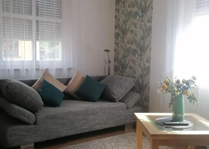 아파트 Wilhelm By Interhome